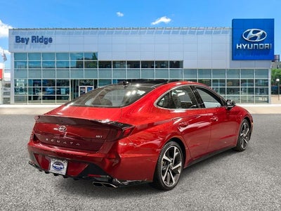 2023 Hyundai SONATA SEL Plus
