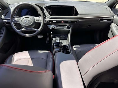 2023 Hyundai SONATA SEL Plus