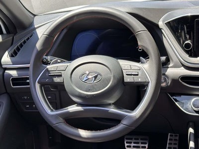2023 Hyundai SONATA SEL Plus