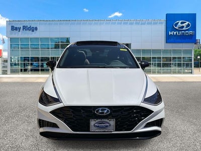2023 Hyundai SONATA SEL Plus