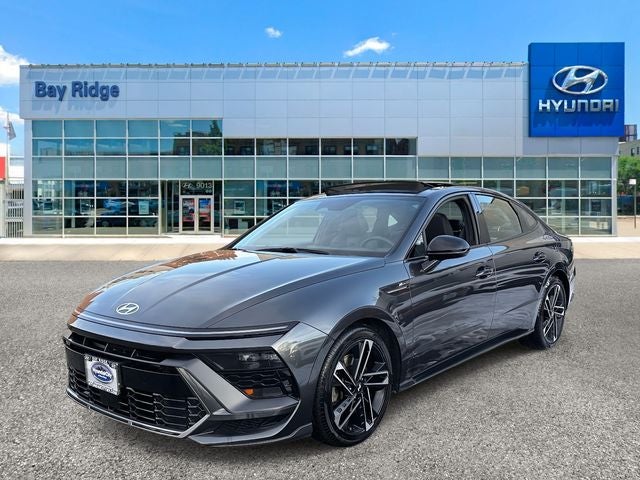 2024 Hyundai SONATA N Line