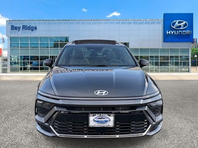 2024 Hyundai SONATA N Line