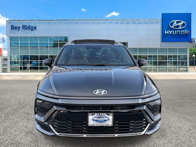 2024 Hyundai SONATA N Line