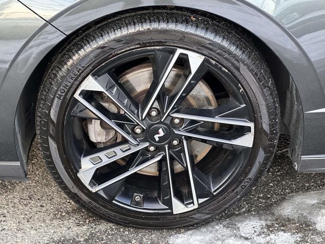 2024 Hyundai SONATA N Line