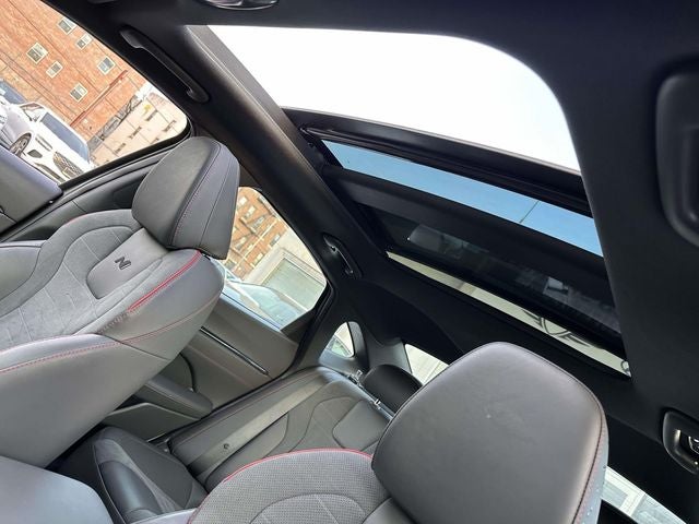 2024 Hyundai SONATA N Line