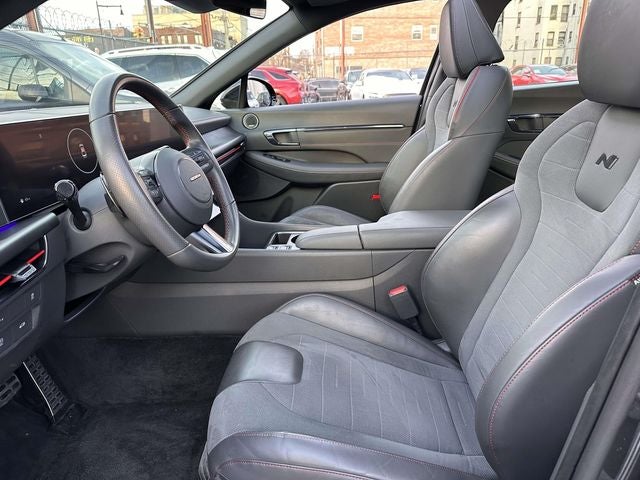 2024 Hyundai SONATA N Line
