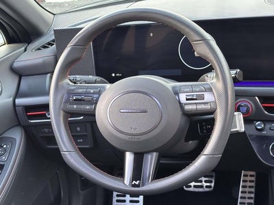 2024 Hyundai SONATA N Line