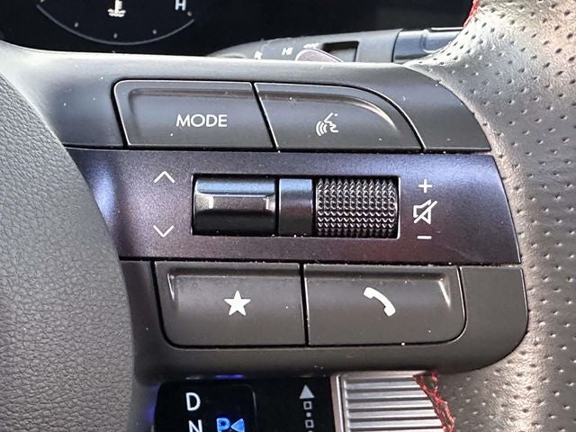 2024 Hyundai SONATA N Line