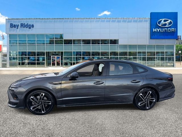 2024 Hyundai SONATA N Line