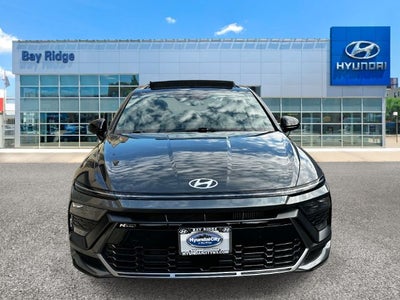 2024 Hyundai SONATA N Line