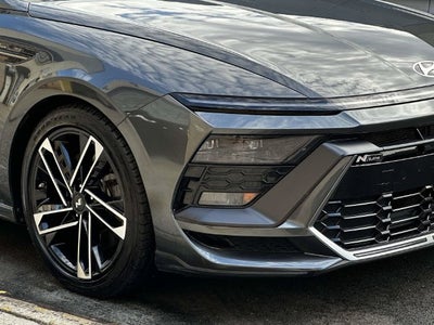 2024 Hyundai SONATA N Line