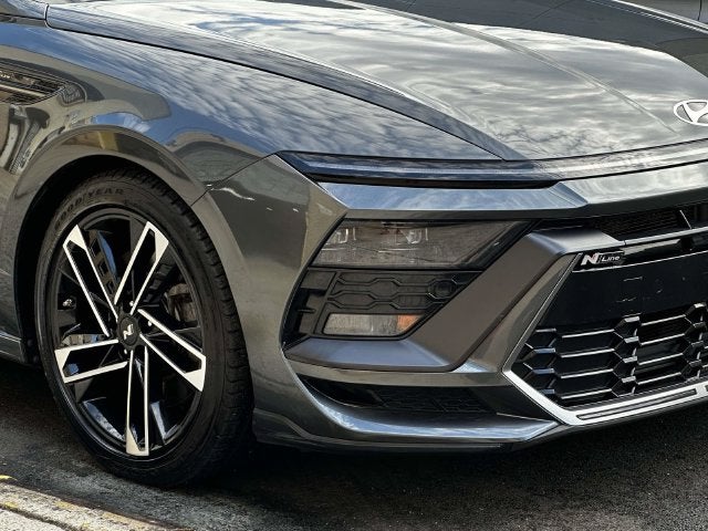 2024 Hyundai SONATA N Line