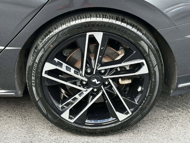2024 Hyundai SONATA N Line