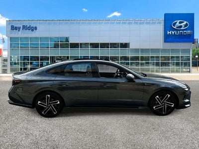 2024 Hyundai SONATA N Line