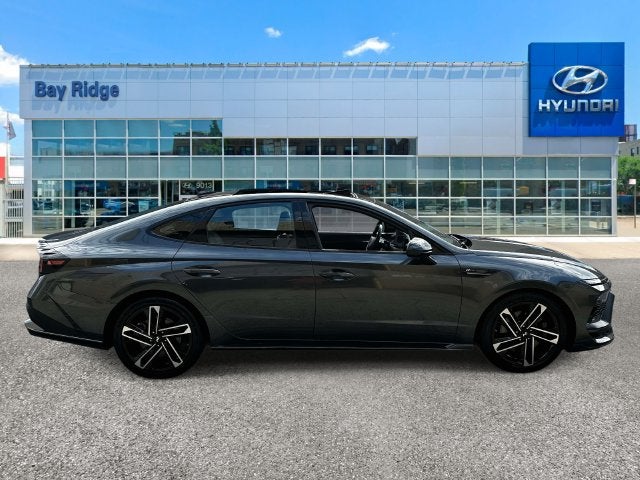 2024 Hyundai SONATA N Line