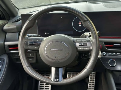 2024 Hyundai SONATA N Line