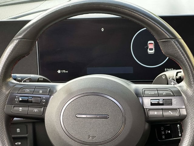 2024 Hyundai SONATA N Line