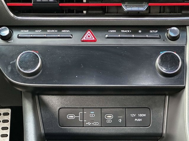 2024 Hyundai SONATA N Line