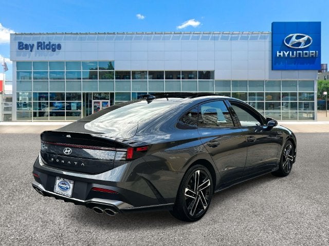 2024 Hyundai SONATA N Line