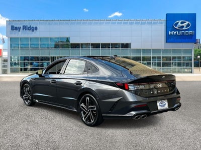 2024 Hyundai SONATA N Line