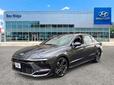 2024 Hyundai SONATA N Line