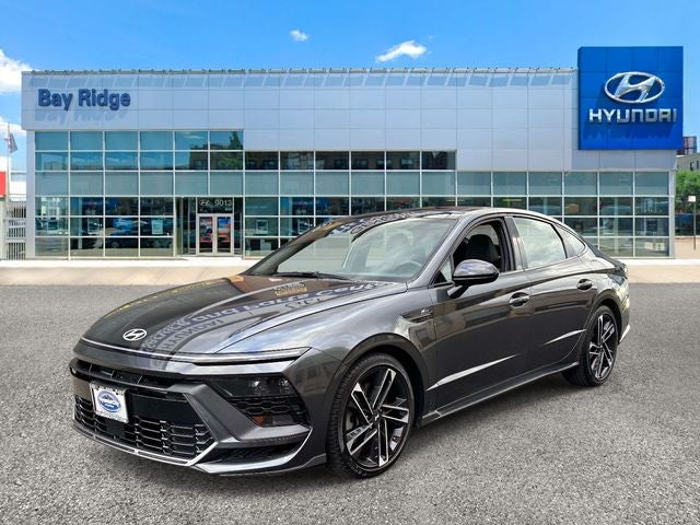 2024 Hyundai SONATA N Line