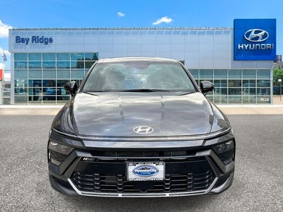 2024 Hyundai SONATA N Line