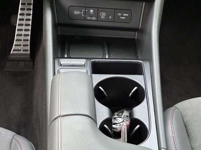 2024 Hyundai SONATA N Line