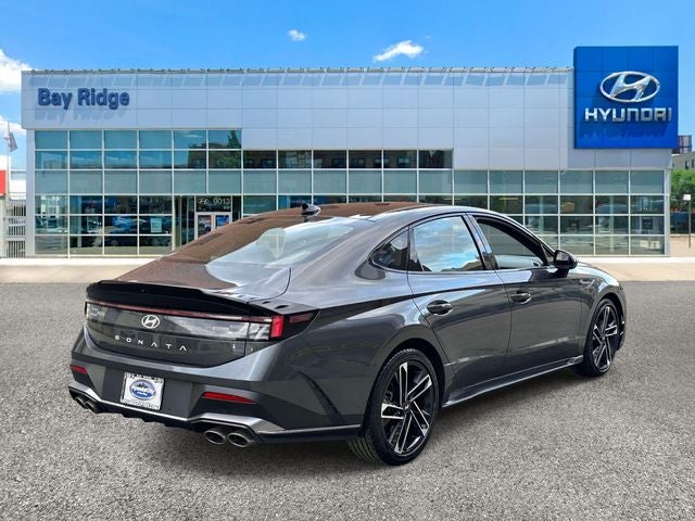 2024 Hyundai SONATA N Line