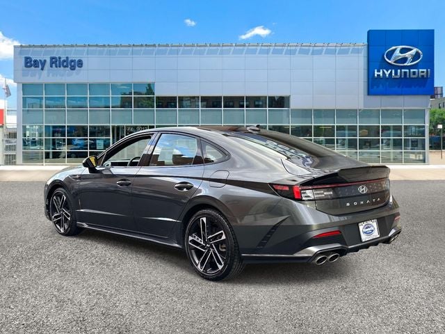 2024 Hyundai SONATA N Line