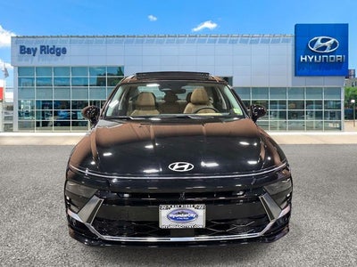 2024 Hyundai SONATA HYBRID Limited