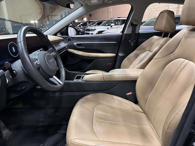 2024 Hyundai SONATA HYBRID Limited