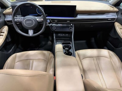 2024 Hyundai SONATA HYBRID Limited