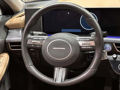 2024 Hyundai SONATA HYBRID Limited