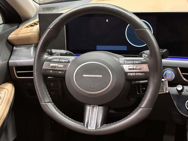 2024 Hyundai SONATA HYBRID Limited