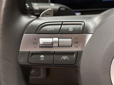 2024 Hyundai SONATA HYBRID Limited