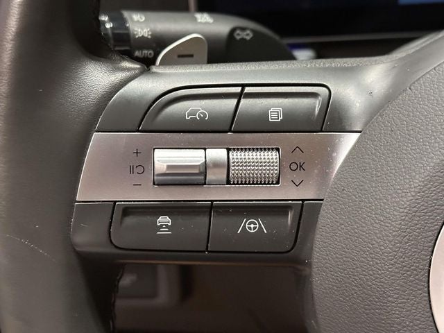 2024 Hyundai SONATA HYBRID Limited