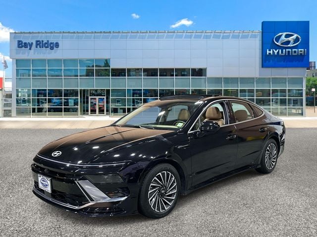 2024 Hyundai SONATA HYBRID Limited