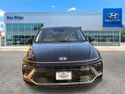 2024 Hyundai SONATA HYBRID Limited