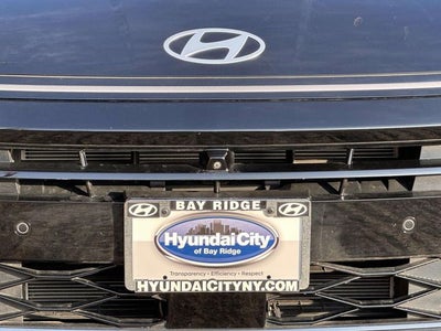 2024 Hyundai SONATA HYBRID Limited