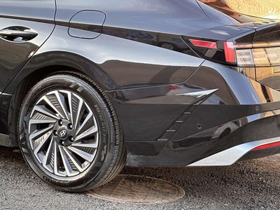 2024 Hyundai SONATA HYBRID Limited