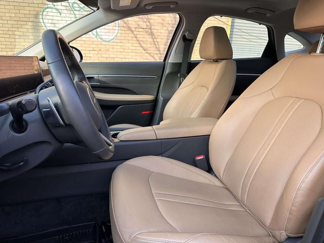 2024 Hyundai SONATA HYBRID Limited