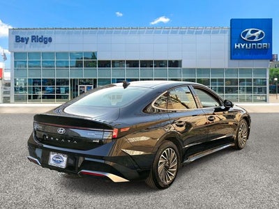 2024 Hyundai SONATA HYBRID Limited