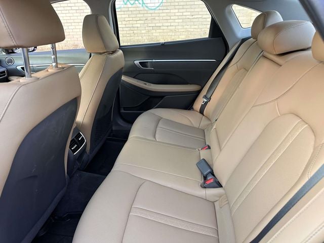 2024 Hyundai SONATA HYBRID Limited