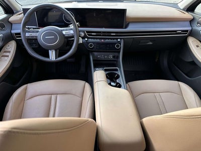 2024 Hyundai SONATA HYBRID Limited