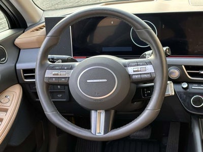 2024 Hyundai SONATA HYBRID Limited