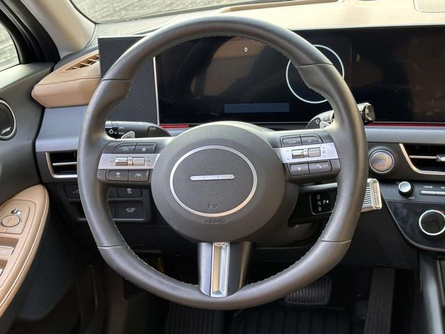 2024 Hyundai SONATA HYBRID Limited