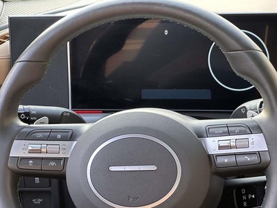 2024 Hyundai SONATA HYBRID Limited