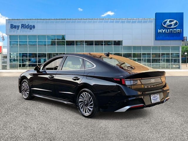 2024 Hyundai SONATA HYBRID Limited