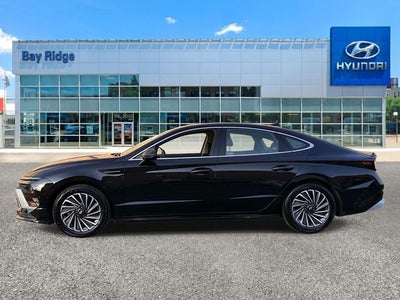 2024 Hyundai SONATA HYBRID Limited